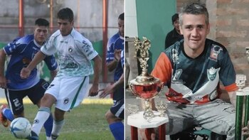 Raúl Omar Miranda tenía 38