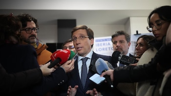 Almeida tacha a Sánchez de