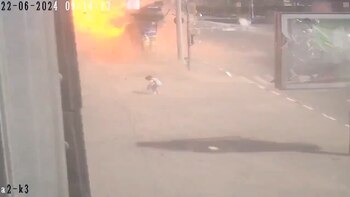 El momento en que una