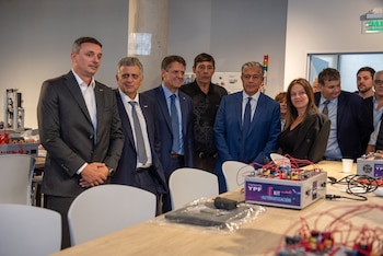 Horacio Marín, Rolando Figueroa y