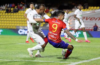 Victoria de Once Caldas por