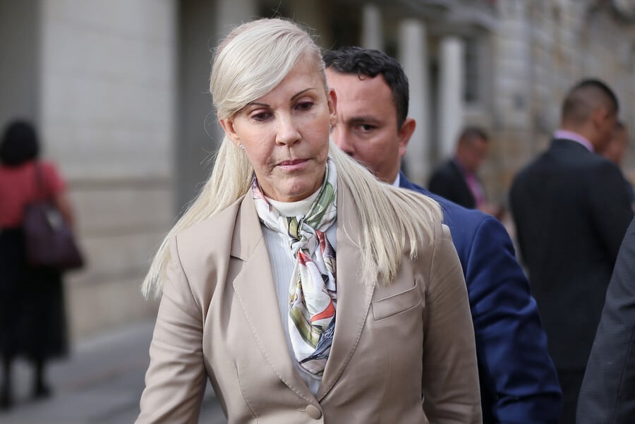 Gobernadora del Valle, Dilian Francisca Toro - crédito Colprensa