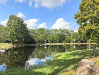 Fort Wilderness Resort Disney