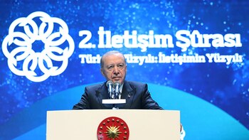 Erdogan promete combatir la desinformación por considerarla una "amenaza para la democracia"