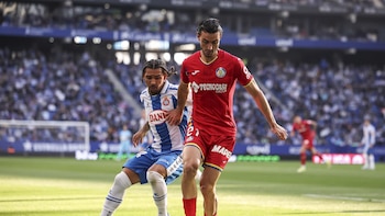 El Espanyol deberá cerrar un partido el sector 100 del RCDE Stadium por los incidentes ante el Getafe