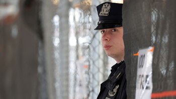 La Policia de Nueva York