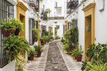 Judería de Córdoba (Shutterstock).
