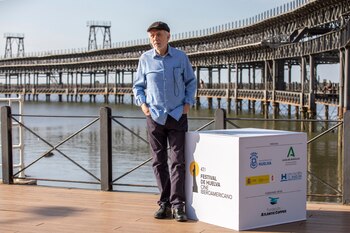 19-11-2021 Fernando Trueba, premio Ciudad