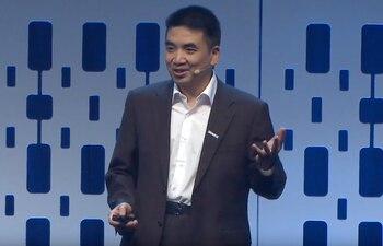 Eric S. Yuan. Eric, fundador