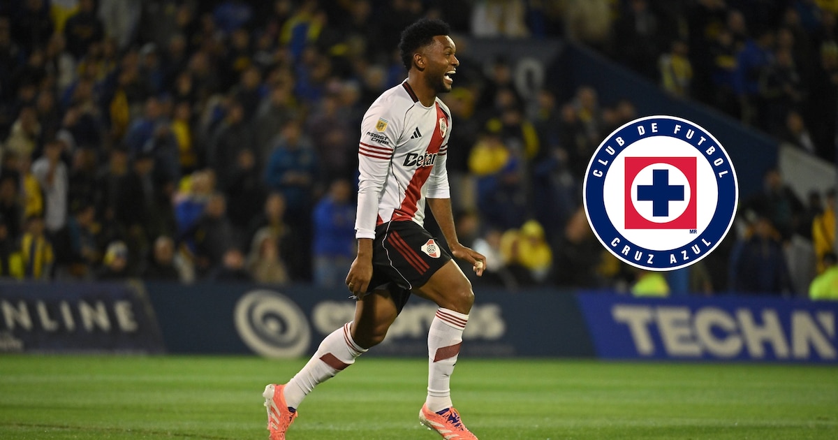 Miguel Borja viajaría a México a formalizar su vínculo con Cruz Azul ...