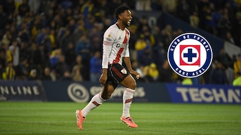 Miguel Borja viajaría a México