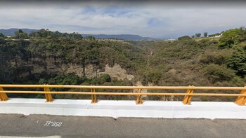 La pareja fue hallada al