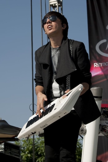 El músico desmintió que hubiera