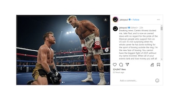 El duro posteo de Jake