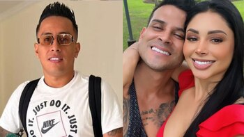 Christian Cueva negó que haya