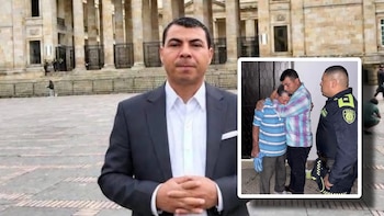 Se reveló la primera foto