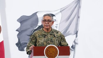 El titular de la Semar