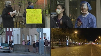 Más confinamiento, aplausos y paciencia