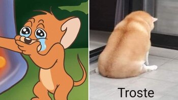 “Blue Monday”: los mejores memes