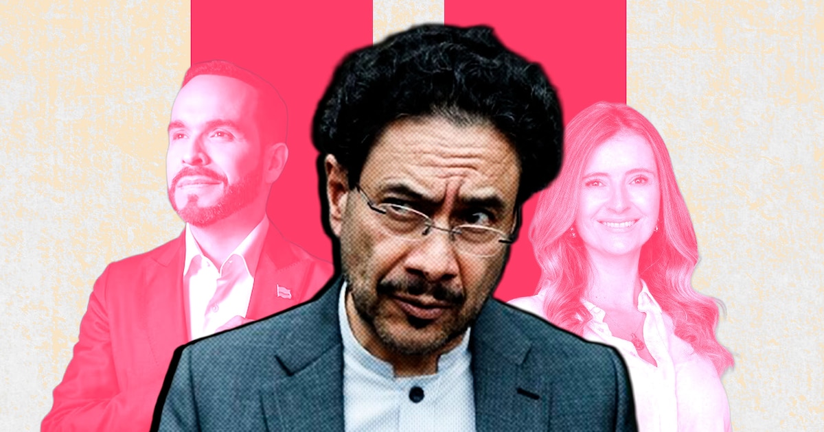 ¡Terremoto Electoral en Colombia! Cepeda al Límite