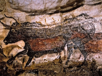 La Cueva de Lascaux