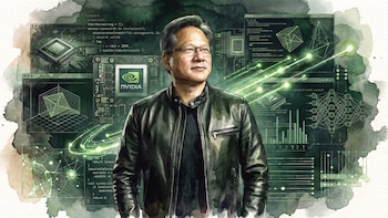 El origen de Nvidia: el proyecto para transformar las PC en consolas de videojuegos que fracasó y redefinió a la empresa
