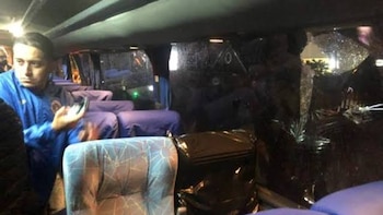 Ataque armado contra aficionados de Motagua deja un herido y provoca pánico en Honduras