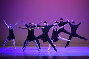 El Movimiento Federal de Danza