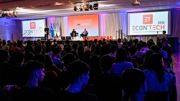 Econtech: especialistas debatieron sobre el impacto de la IA en los negocios en plena revolución digital