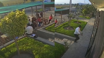 Un ataque armado acabó con la vida de un líder comunal en Supe, mientras se desarrollaba una asamblea sobre el servicio de agua, ante la presencia de decenas de vecinos que intentaron huir de los disparos