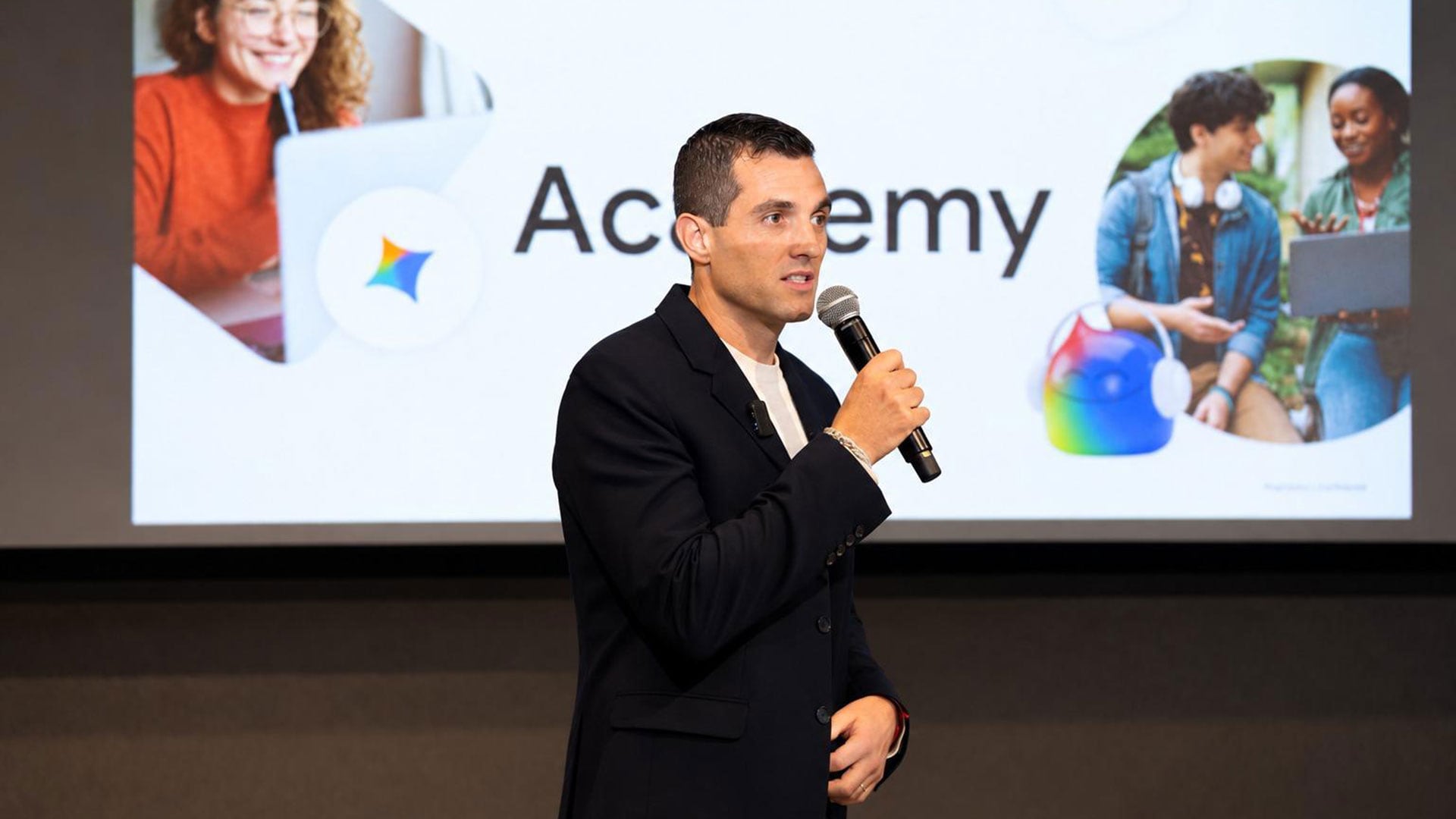 “Creo que hay mucho rédito para sacar de parte de los clubes, de AFA y del deporte argentino con inteligencia artificial y con Gemini