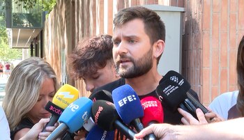 Enric Aragonès, portavoz del Sindicat de Llogateres, convoca una protesta para mañana. (Europa Press)