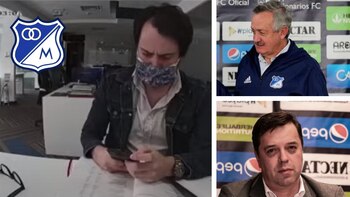 Santiago Pardo, accionista minoritario de