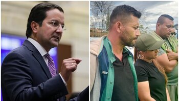 David Luna pidió explicaciones a