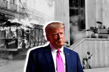 Gustavo Petro afirmó que Donald