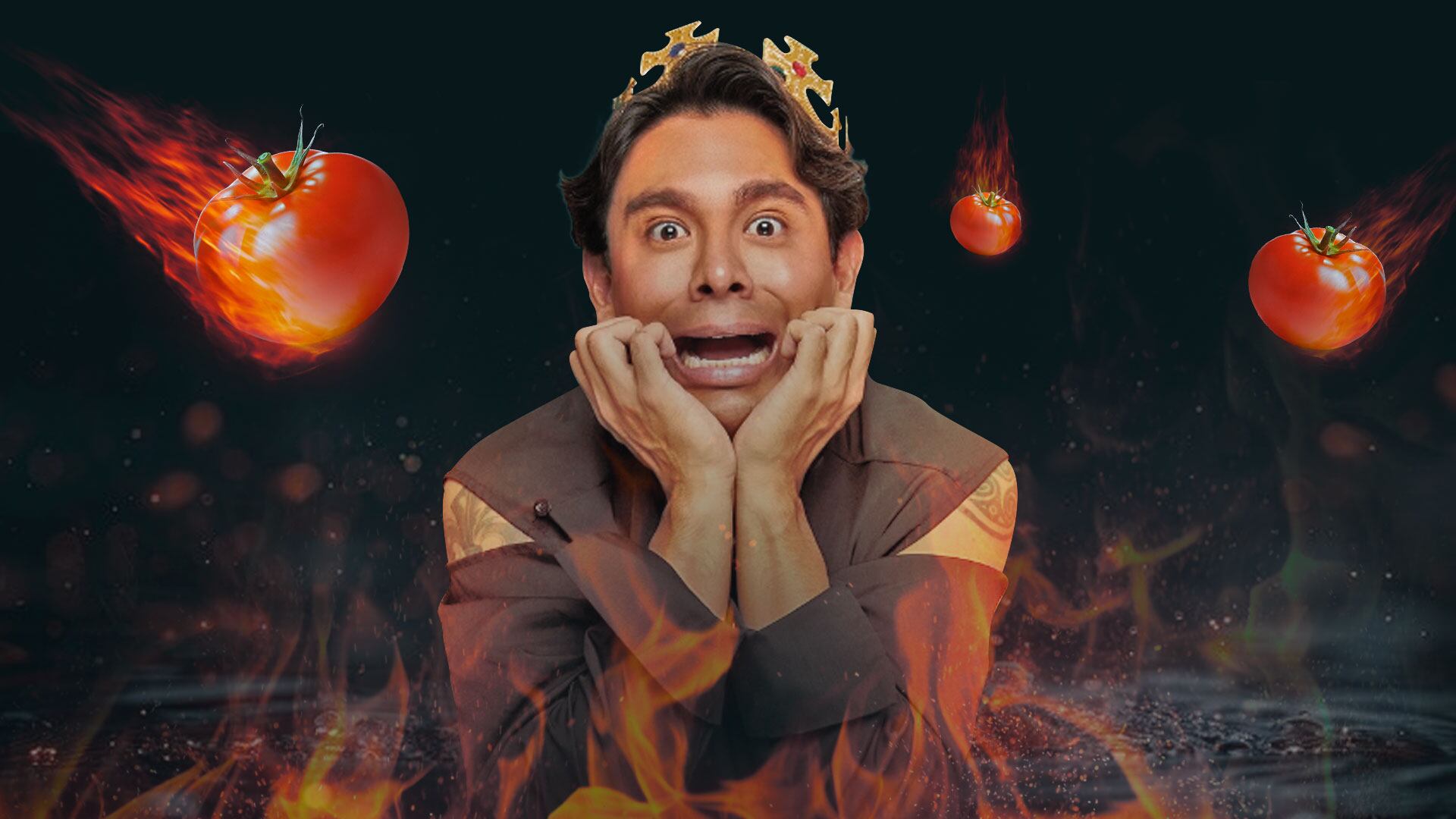 Ricardo Peralta será ‘despedazado con cariño’ en su show sold-out del Lunario del Auditorio Nacional: “Ya no siento nada