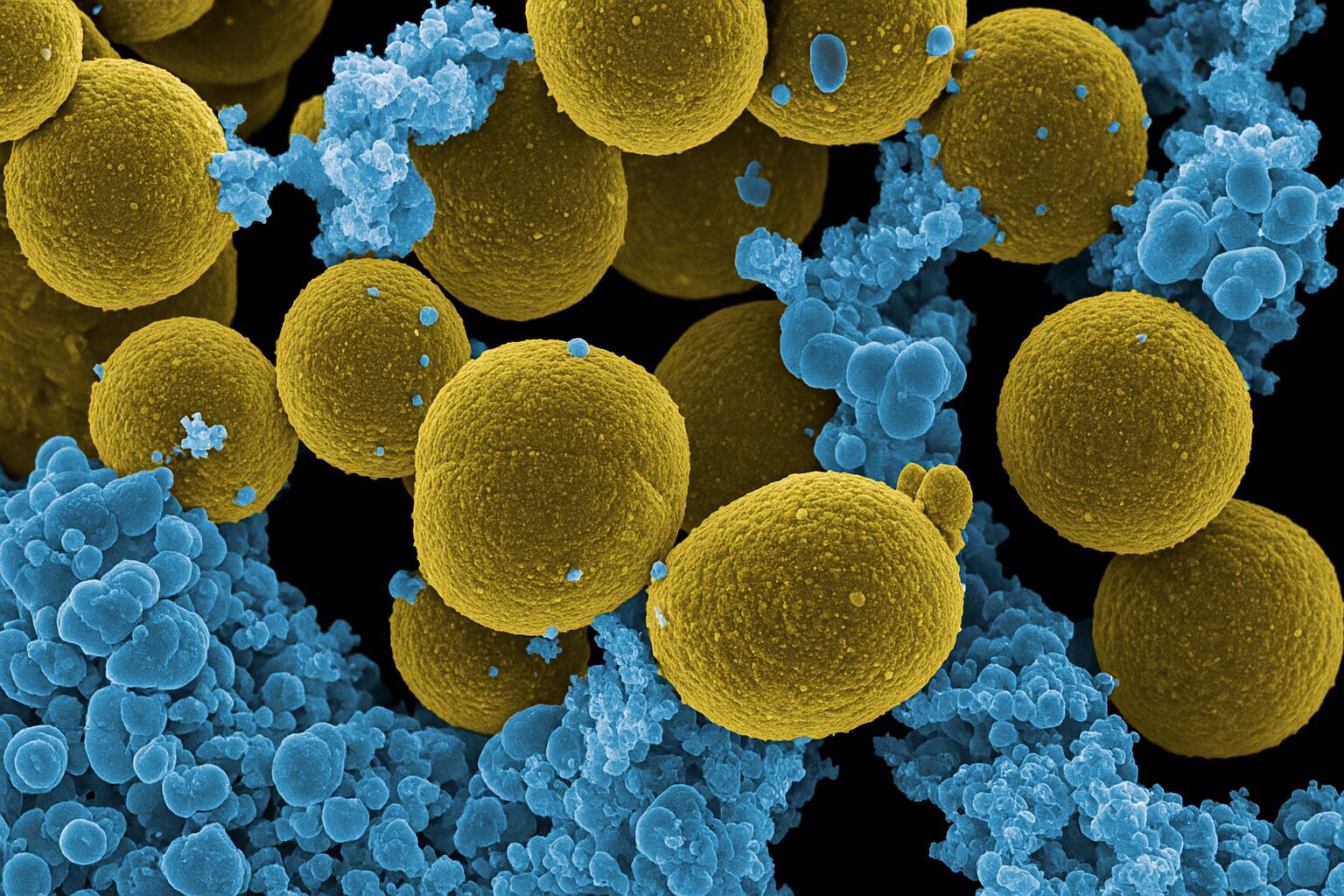 El virus de la influenza puede desencadenar cuadros graves como la neumonía sobre todo en personas mayores y con enfermedades crónicas - (Imagen Ilustrativa Infobae)