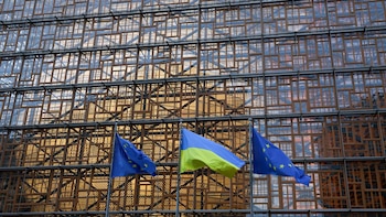 Bruselas acelera los trámites para desembolsar otros 45.000 millones de euros a Ucrania desde principios de 2027