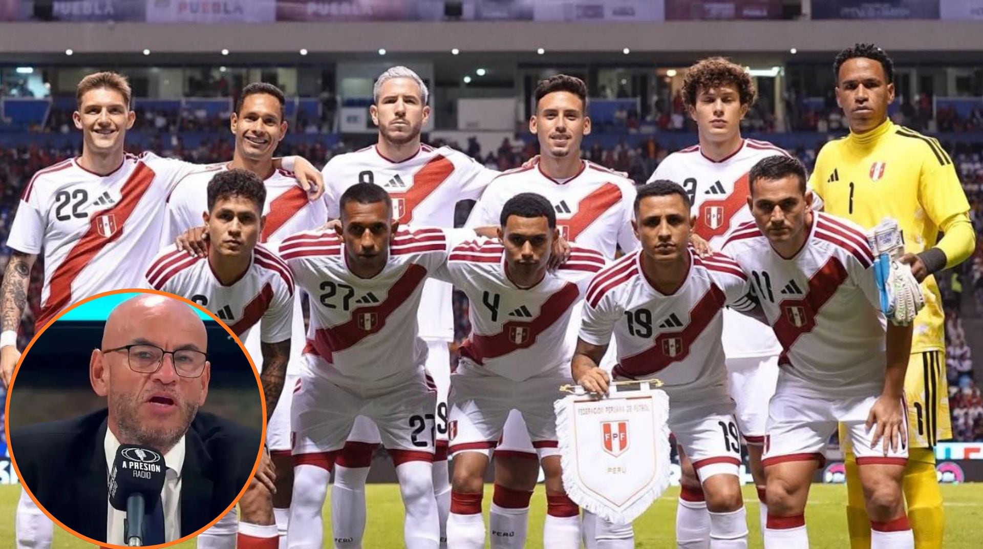 El duro mensaje de Mr. Peet para la selección peruana de cara al Mundial 2030 con 64 equipos: “Si no vas, no compitas más”
