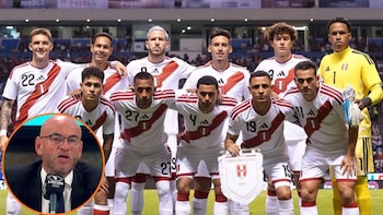 El duro mensaje de Mr. Peet para la selección peruana de cara al Mundial 2030 con 64 equipos: “Si no vas, no compitas más”
