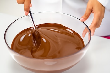 La preparación solo requiere fundir