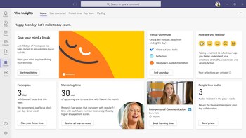 En la plataforma Viva, la