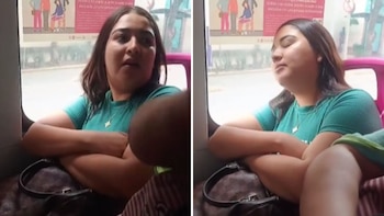 Joven se niega a ceder asiento en Metrobús y desata polémica en redes: ¿derecho o falta de empatía?