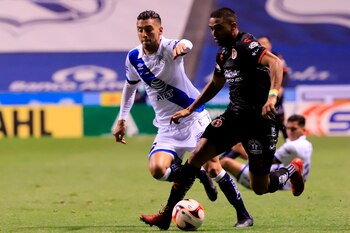 Puebla y Xolos tenían un