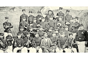 Compositor de la Marcha de