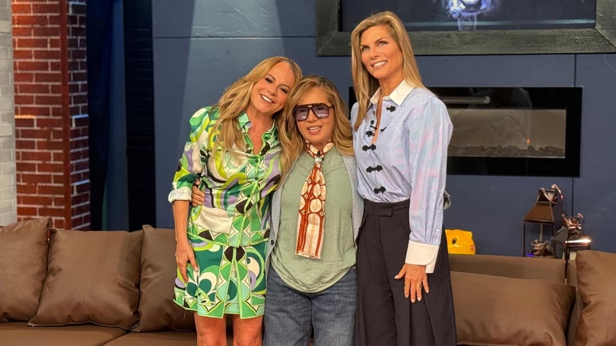 Yolanda Andrade regresa a la televisión y conmueve con mensaje en vivo: “Me voy a morir” (Instagram/canalunicable)