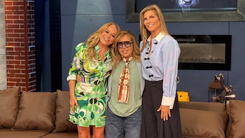 Yolanda Andrade regresa a la televisión y conmueve con mensaje en vivo: “Me voy a morir”