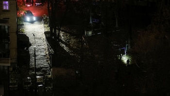 Ucrania afronta el plan de Rusia para aplastar su sistema energético y vaciar sus ciudades