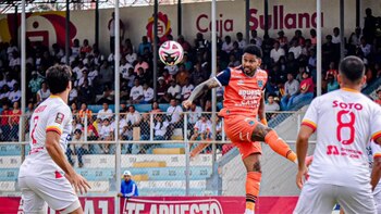 El partido final de la