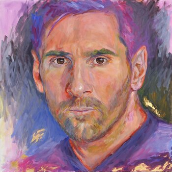 La obra “Lío lunático"